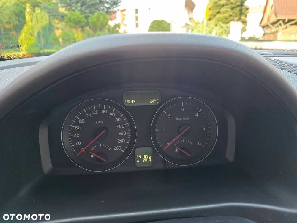 Volvo V50 1.6D DRIVe Start-Stop - 7