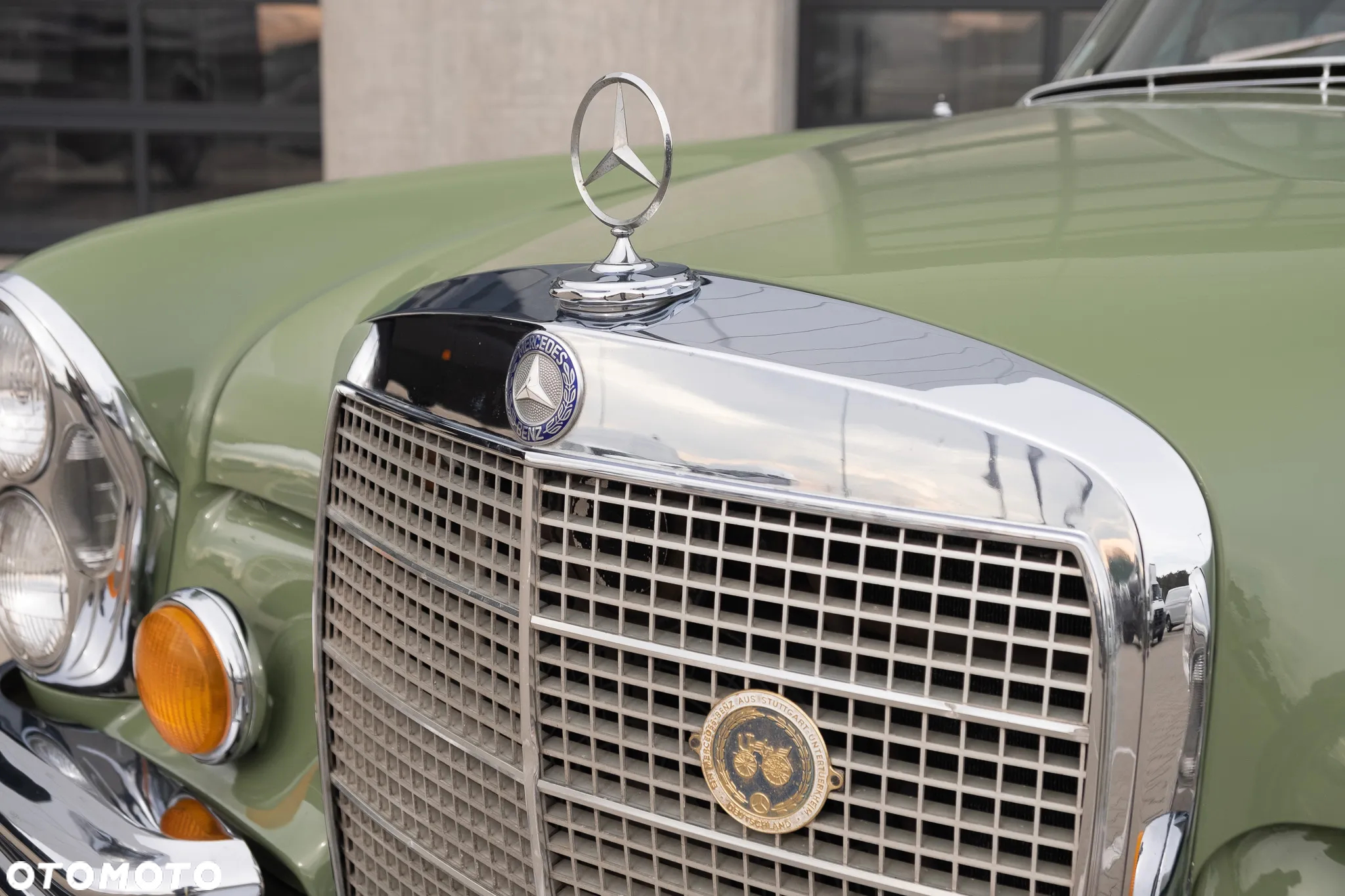 Mercedes-Benz Klasa S - 19