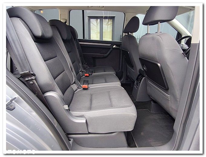 Volkswagen Touran 1.4 TSI Comfortline - 21