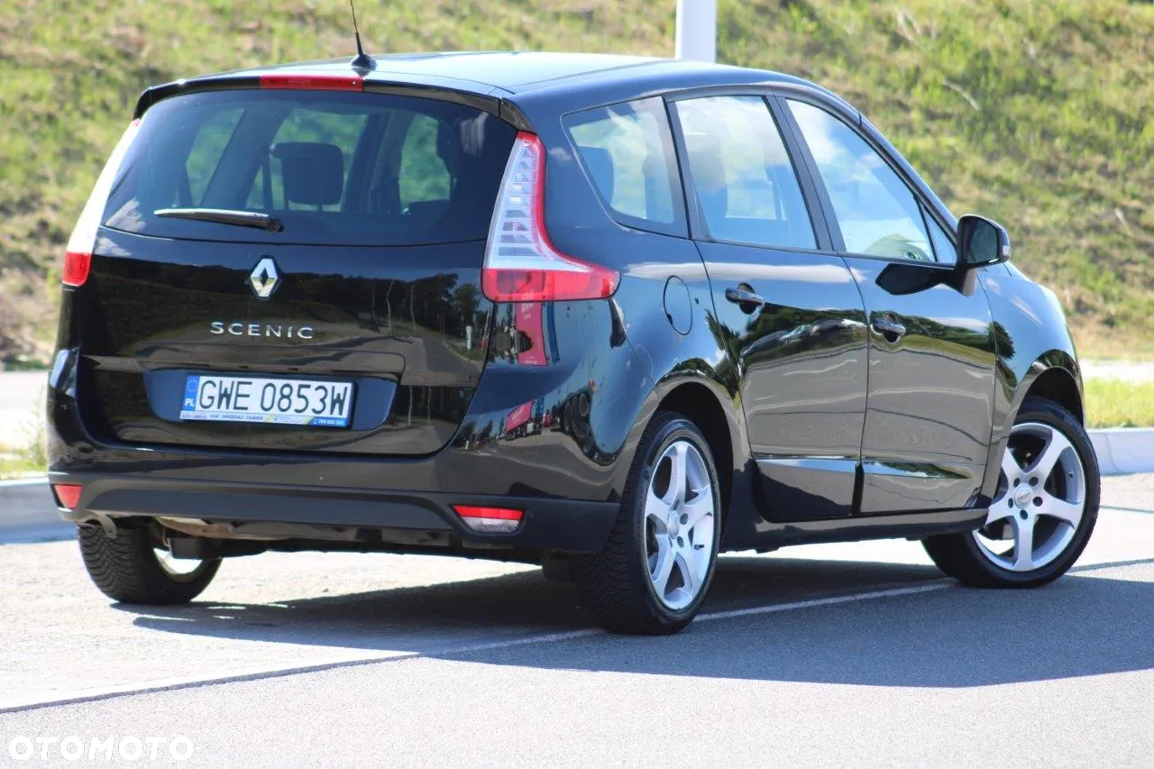 Renault Grand Scenic Gr 1.6 16V TomTom Edition - 5