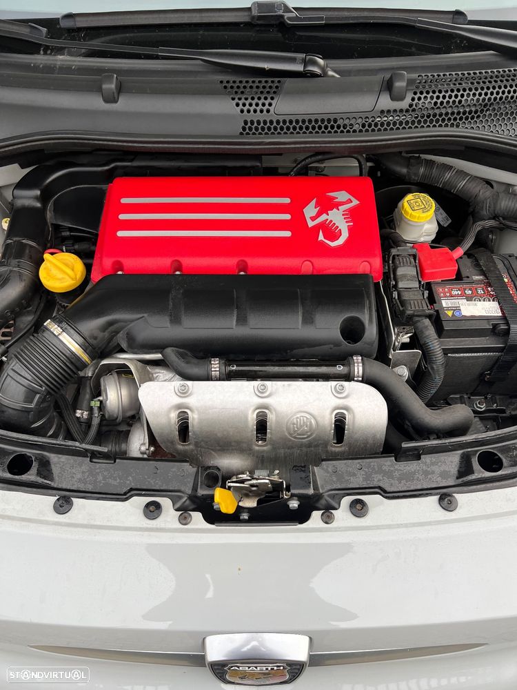 Abarth 595 1.4 T-Jet Pista - 28