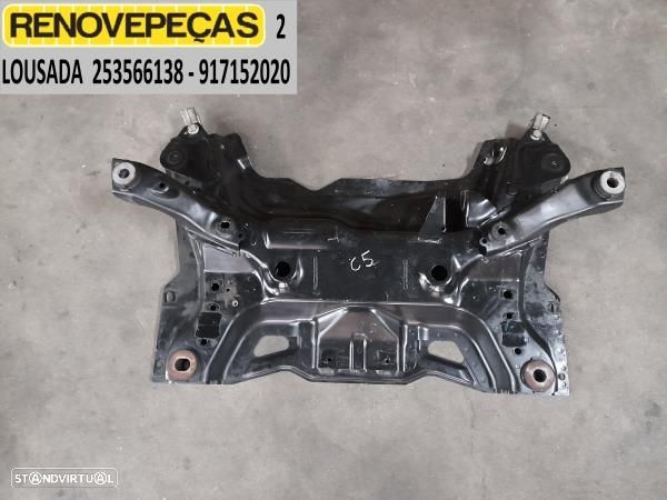 Charriot Frente Citroen C5 Iii Break (Rw_) - 1