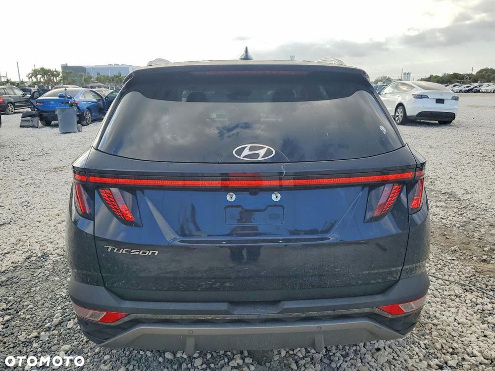 Hyundai Tucson 1.6 GDi 2WD DCT Premium - 6