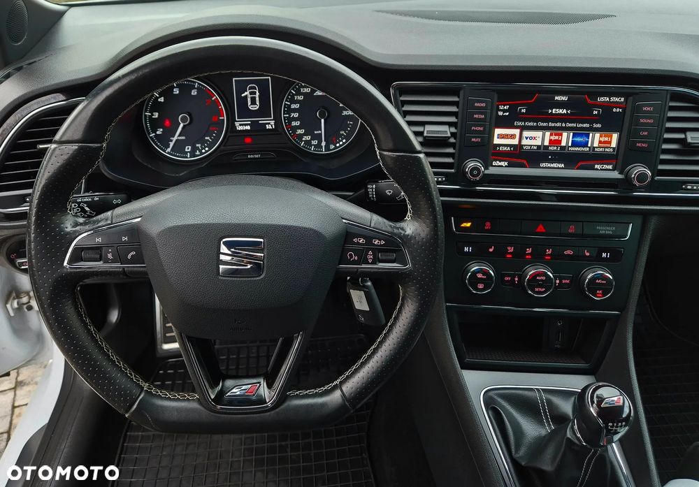 Seat Leon 2.0 TSI Cupra 290 S&S - 17