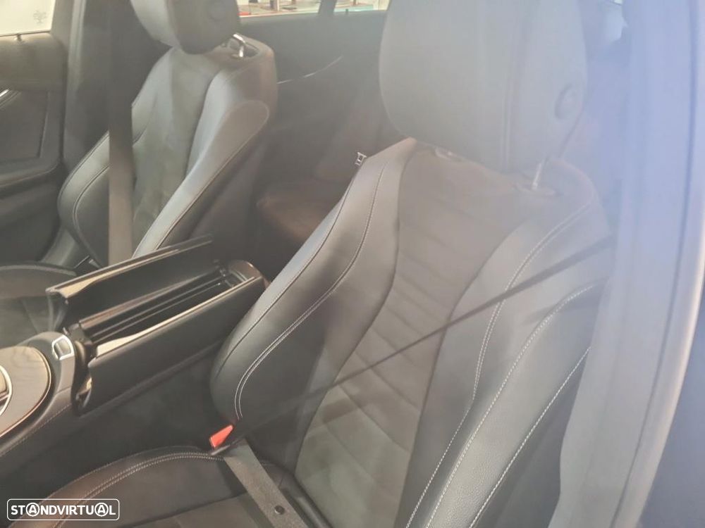 Mercedes-Benz E 300 de Avantgarde - 8