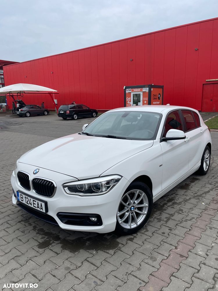 BMW Seria 1 116d Aut. - 2