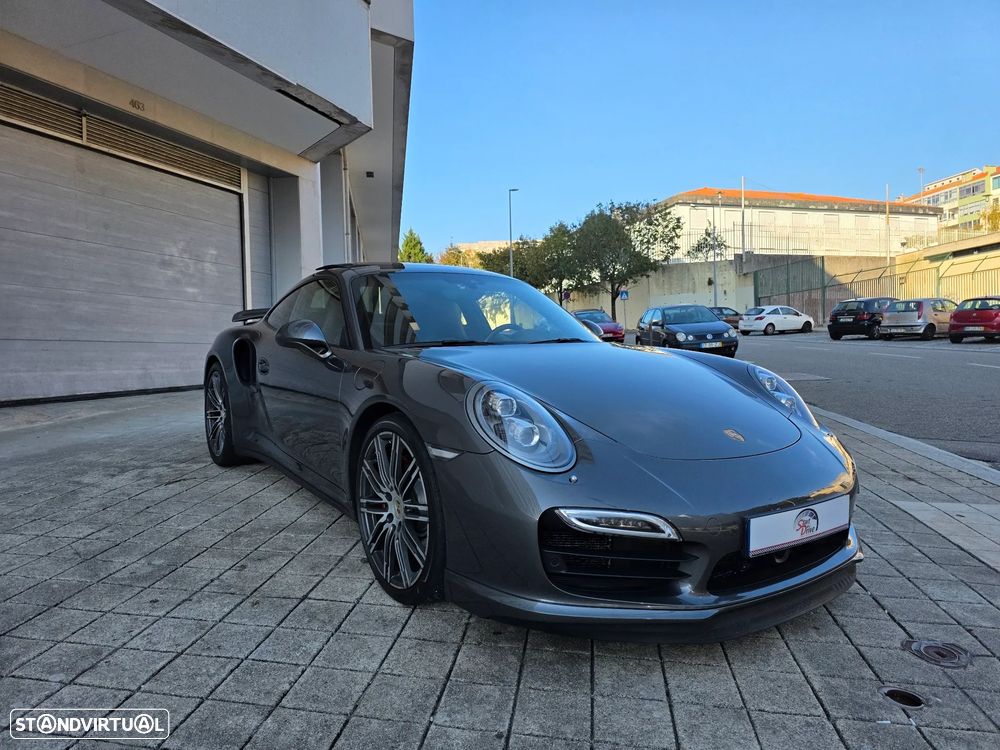 Porsche 911 2014 photo 2