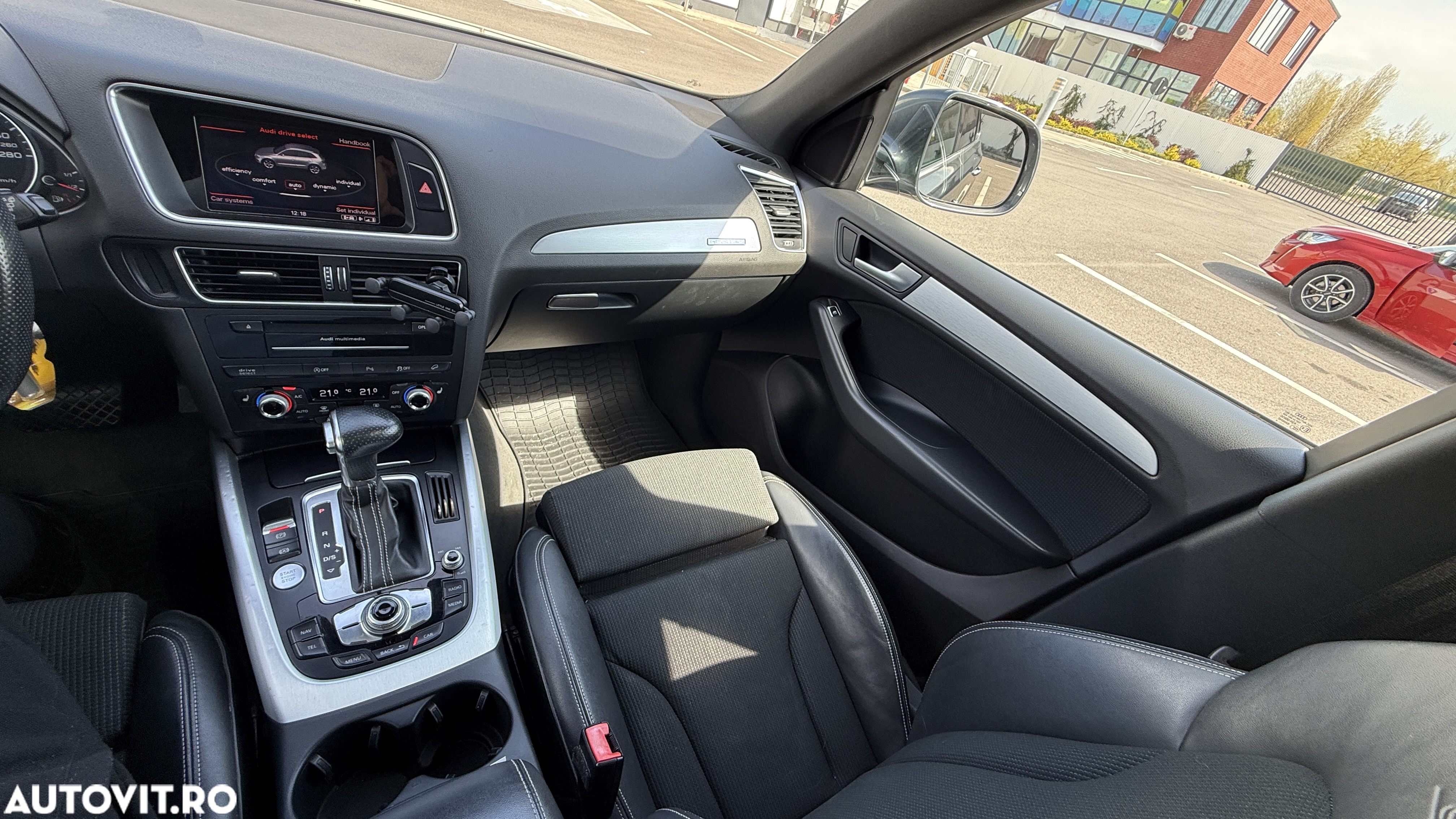Audi Q5 2.0 TDI Quattro clean - 21