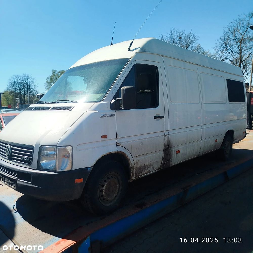 Volkswagen LT na części - 3
