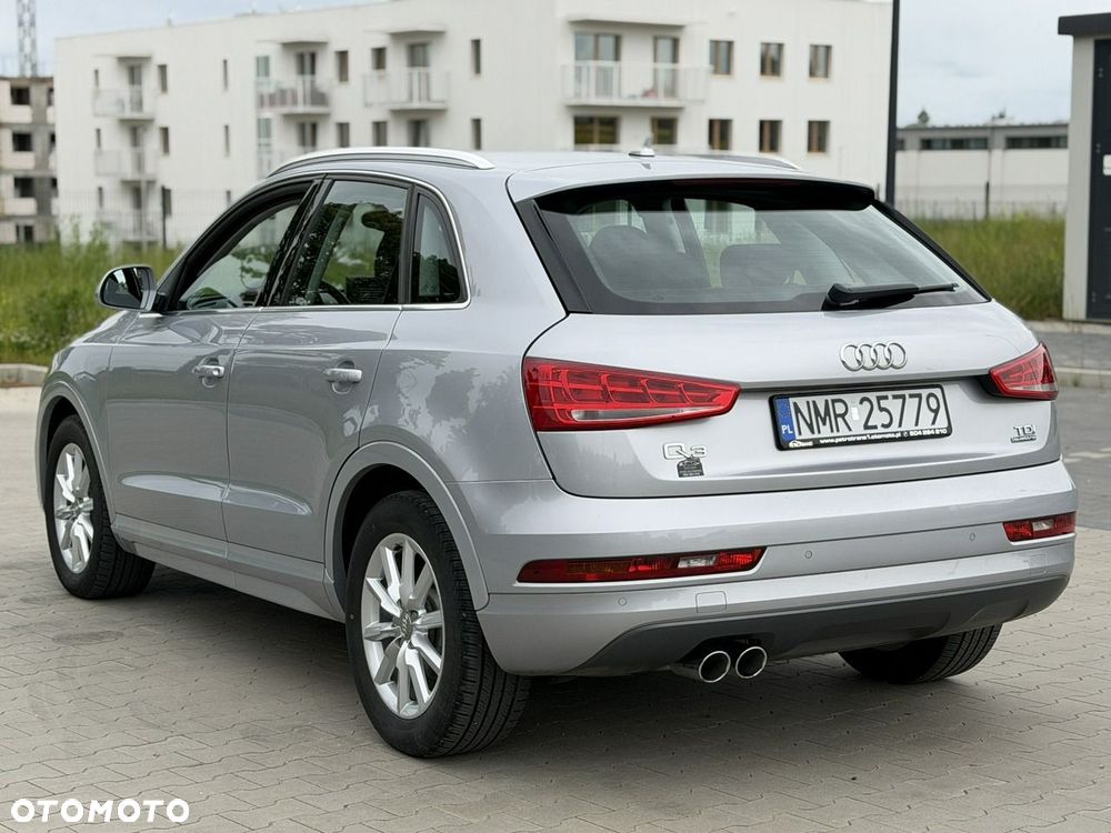 Audi Q3 2.0 TDI Quattro S tronic - 7