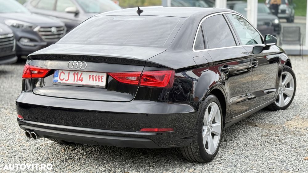 Audi A3 2.0 35 TDI S tronic Sport - 20