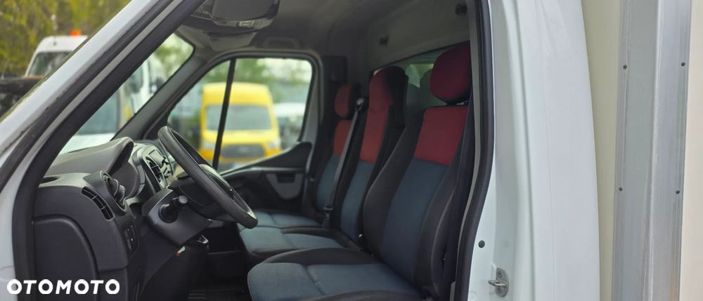 Renault MASTER KONTENER WINDA KLIMATYZACJA - 34