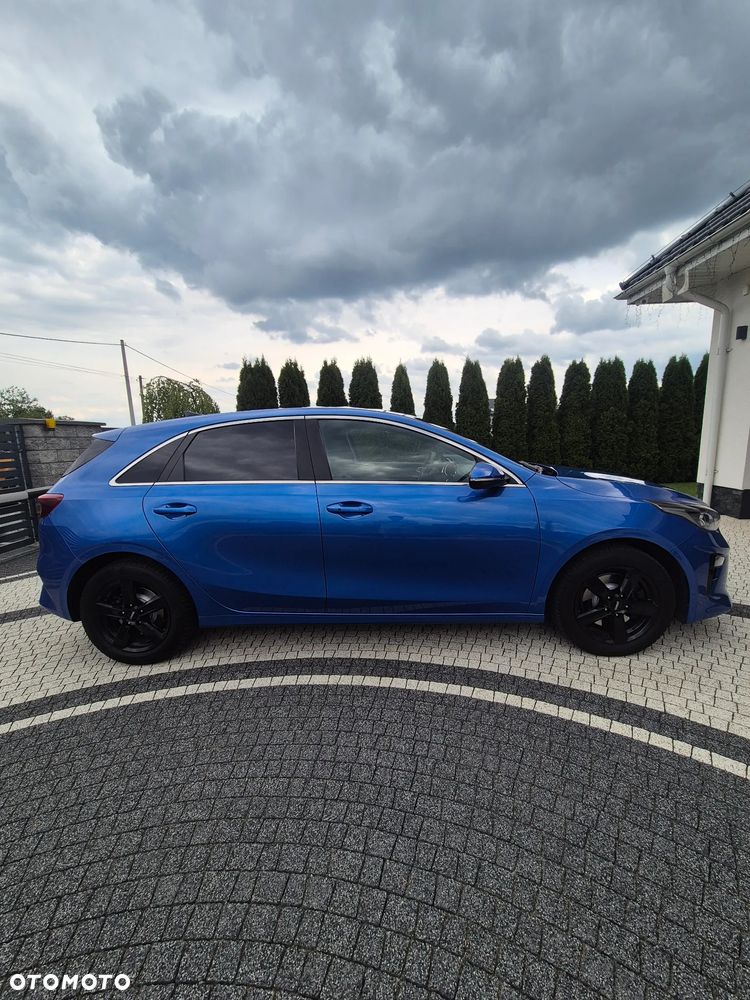 Kia Ceed 1.4 T-GDI L Business Line Plus - 4