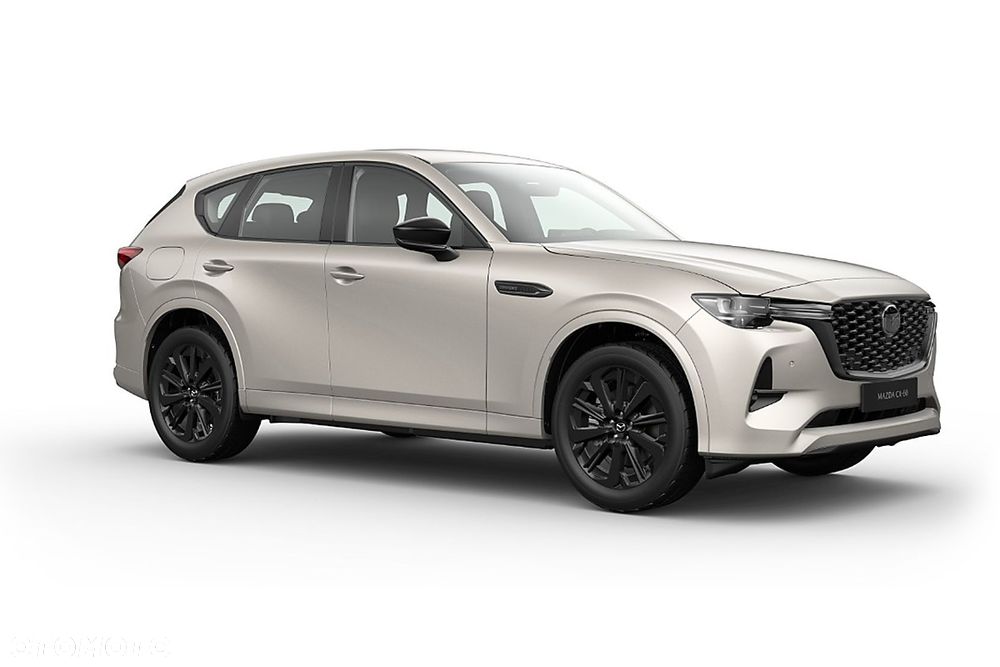 Mazda CX-60 2.5 PHEV Homura Plus AWD - 1