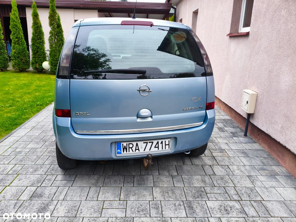 Opel Meriva - 18