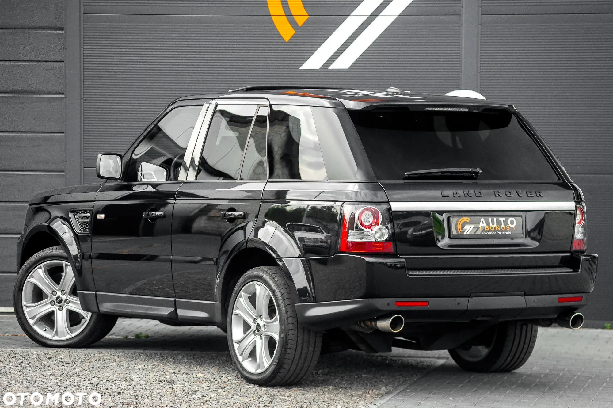 Land Rover Range Rover Sport - 9