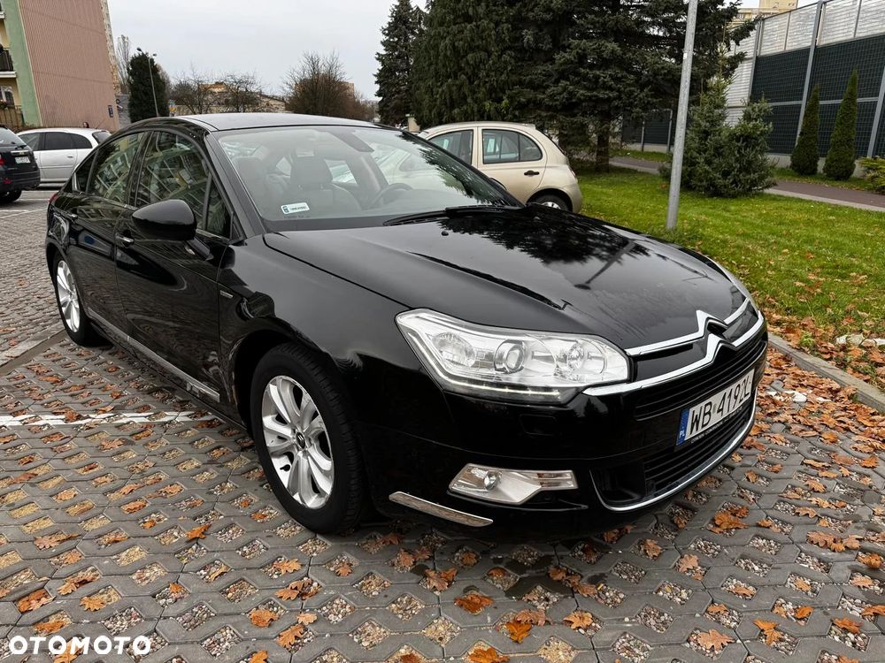 Citroën C5 2.0 HDi Exclusive - 1