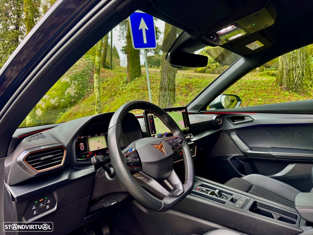 Cupra Formentor 1.4 e-Hybrid Sport DSG - 19