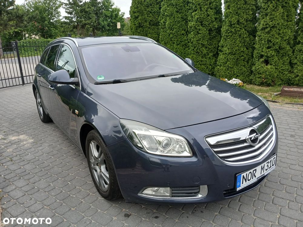 Opel Insignia 2.0 CDTI Cosmo - 8