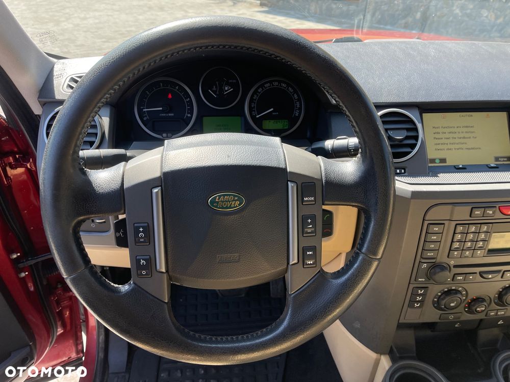 Land Rover Discovery TD V6 Family Limited Edition - 16