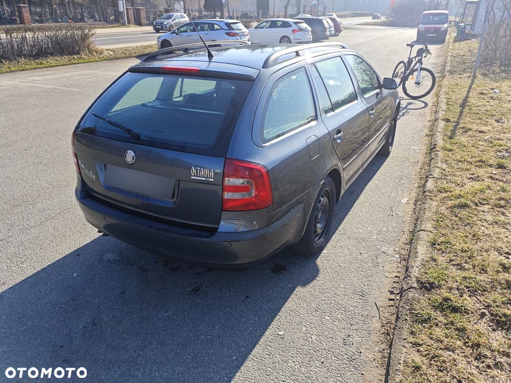 Skoda Octavia 2.0 TDI Elegance - 20
