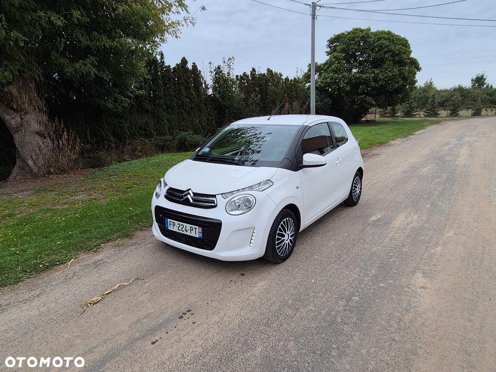 Citroën C1 VTi 72 S&S SHINE - 1