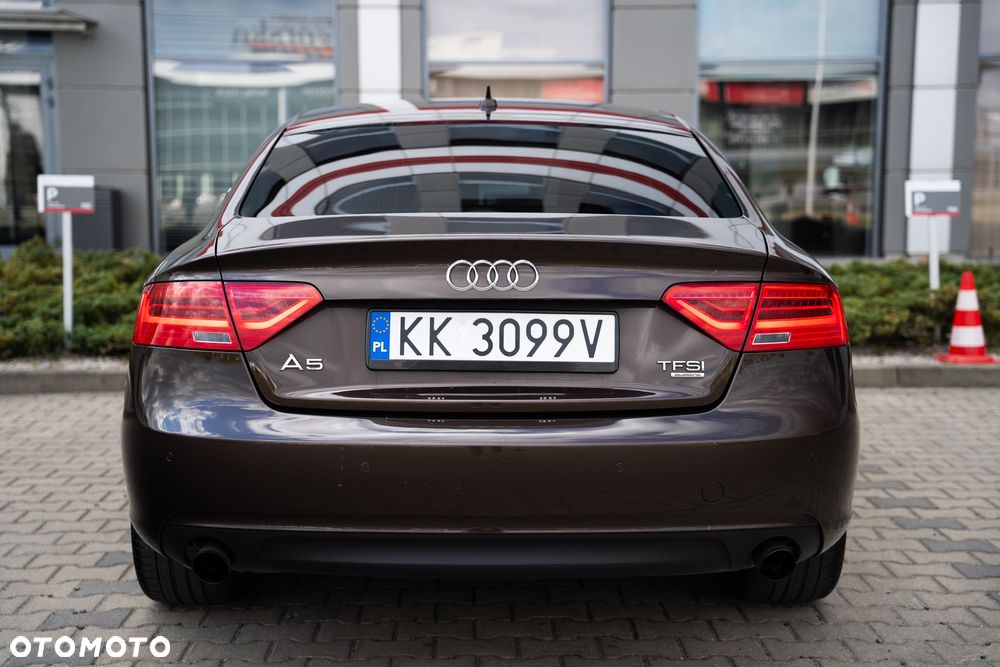 Audi A5 Sportback 2.0 TFSI quattro - 31