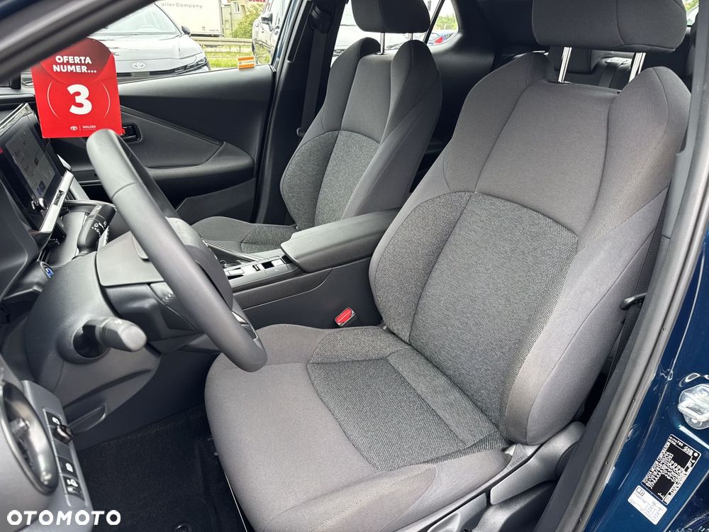 Toyota C-HR 1.8 Hybrid Comfort - 12