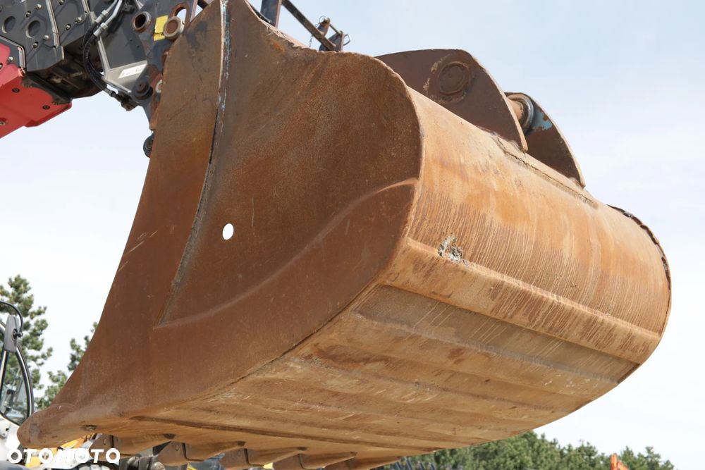 Duża Łyżka kopiąca 2.2m3 do gąsienicy EC380, 336, PC360, DX420, Hyundai 380 - 17