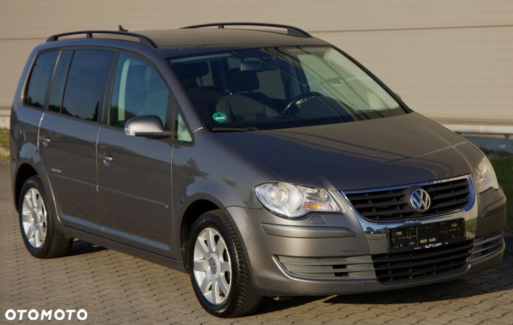 Volkswagen Touran 1.6 United - 13