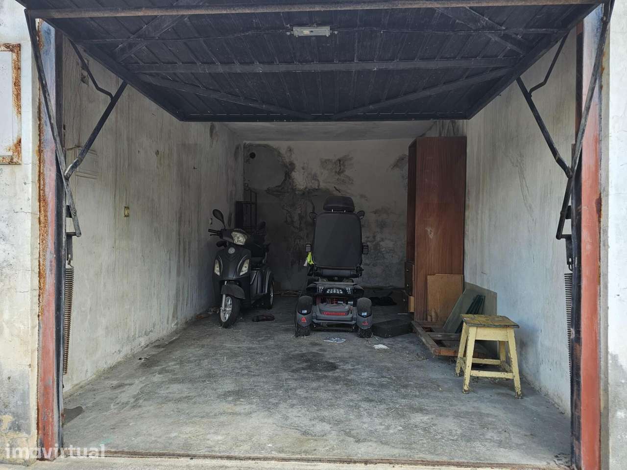 Garagem com 17m2 - Grande imagem: 2/3