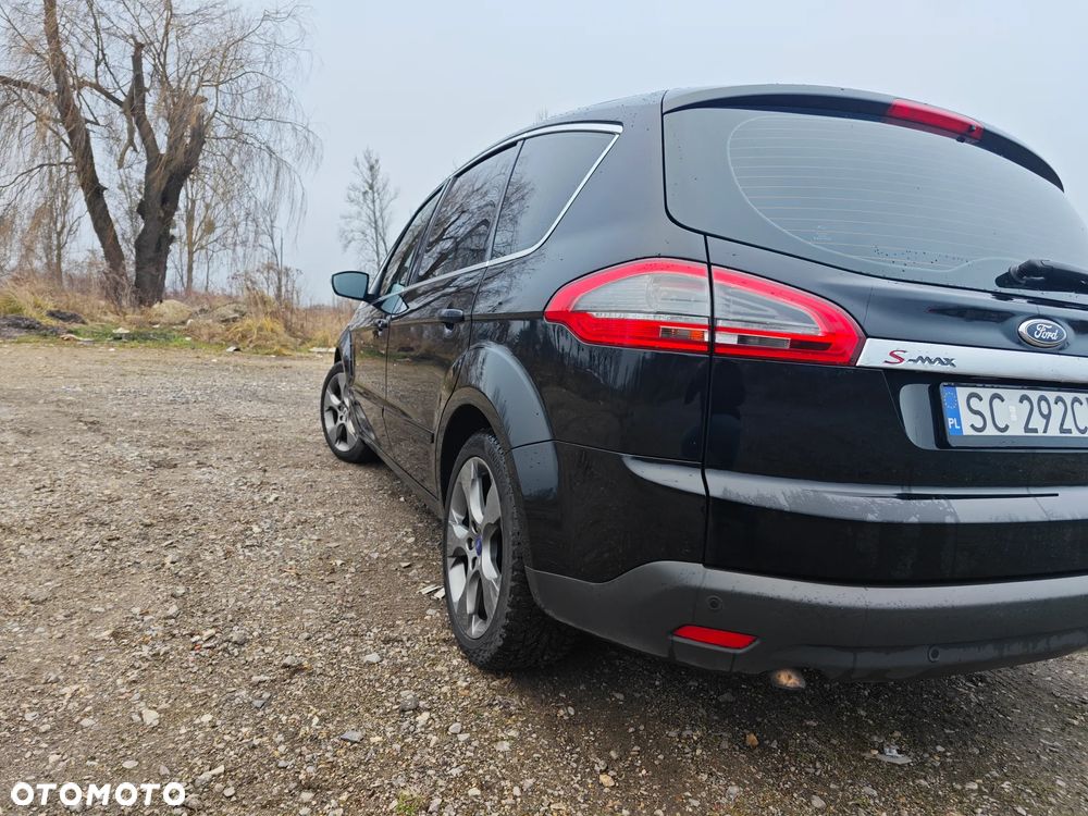Ford S-Max 2.0 TDCi DPF Titanium X - 7