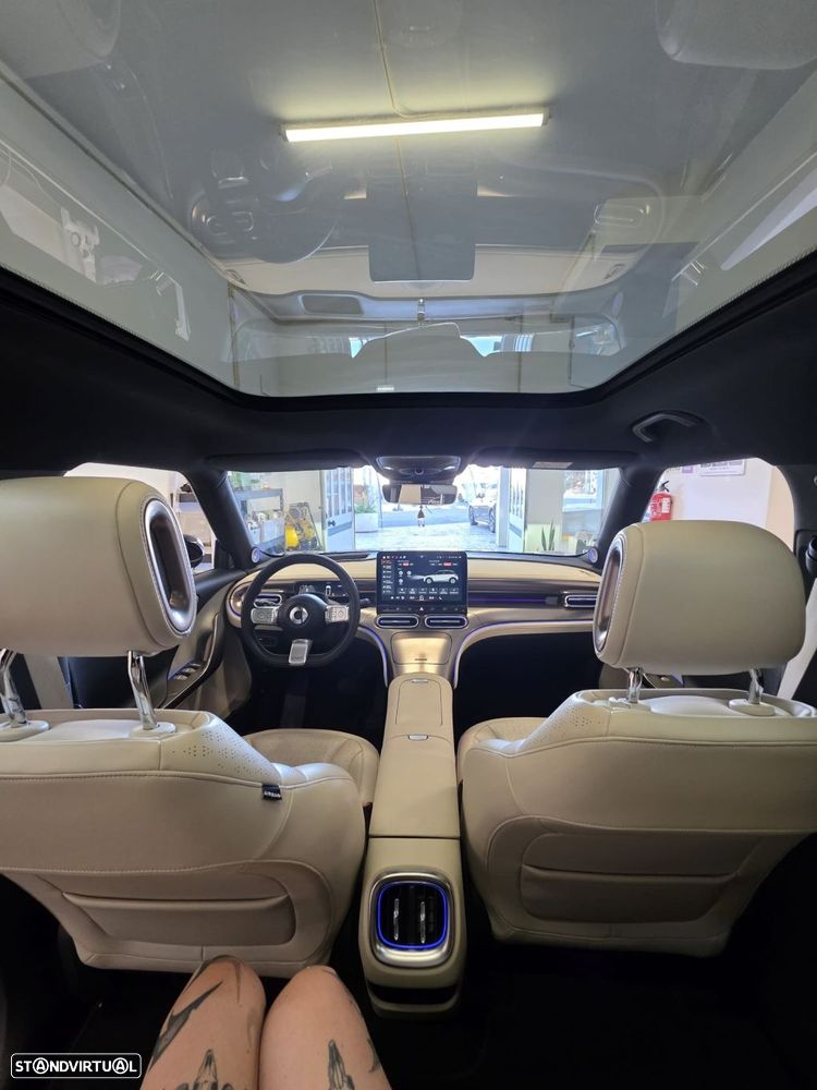 Smart #1 66 kWh Premium - 11
