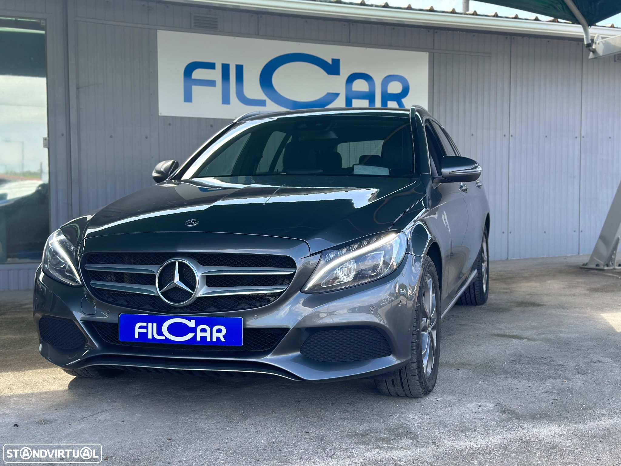Mercedes-Benz C 220 (BlueTEC) d Station 7G-TRONIC Avantgarde - 2