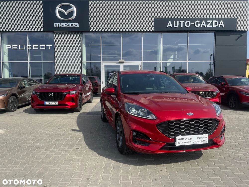 Ford Kuga 1.5 EcoBoost FWD ST-Line - 1