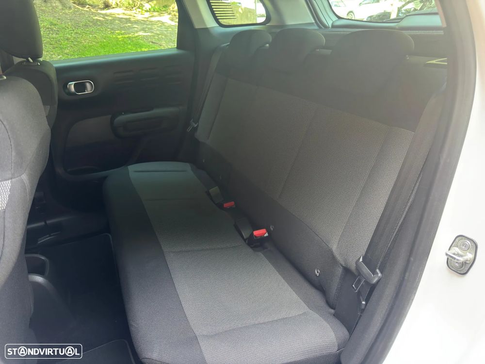 Citroën C3 Aircross 1.2 PureTech C-Series - 12