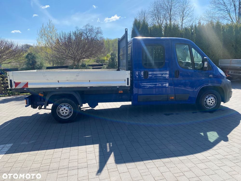 Fiat DUCATO 2,3  doka 7osob - 11