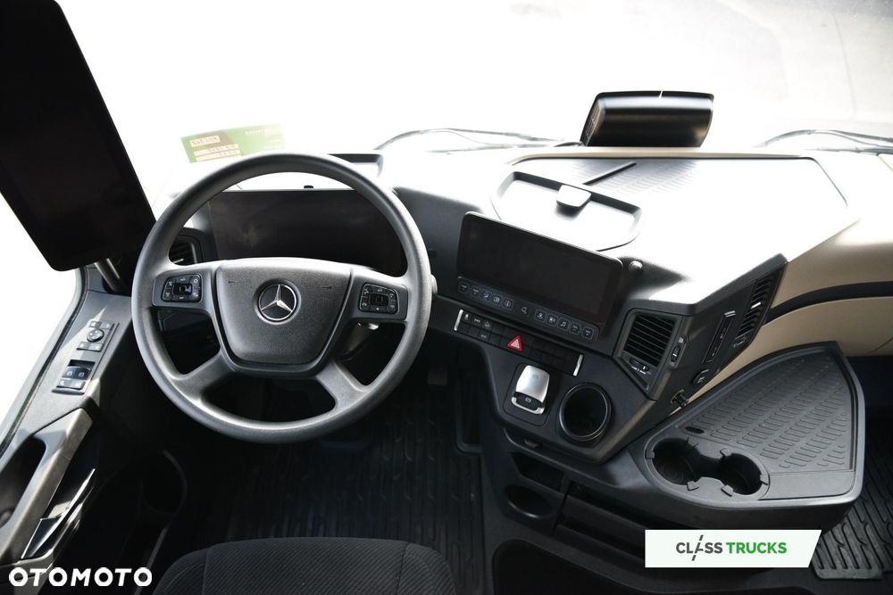 Mercedes-Benz Actros 5 1845 BigSpace MirrorCam - 14