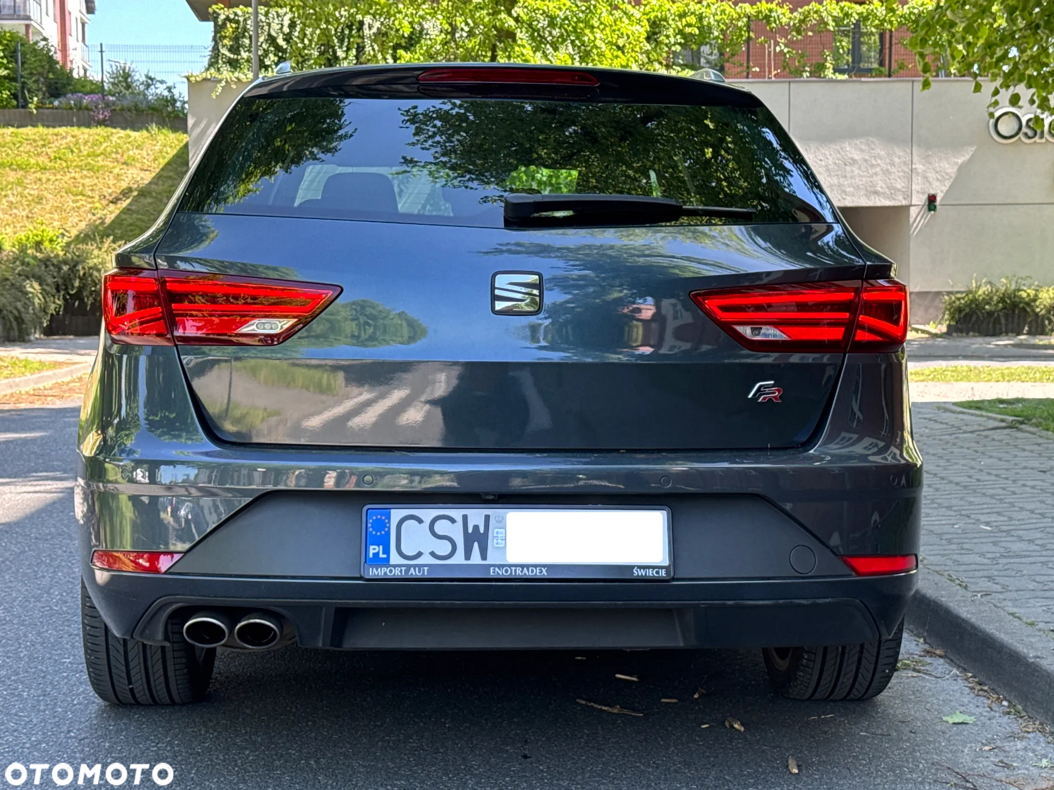 Seat Leon 2.0 TDI DSG FR Plus - 29