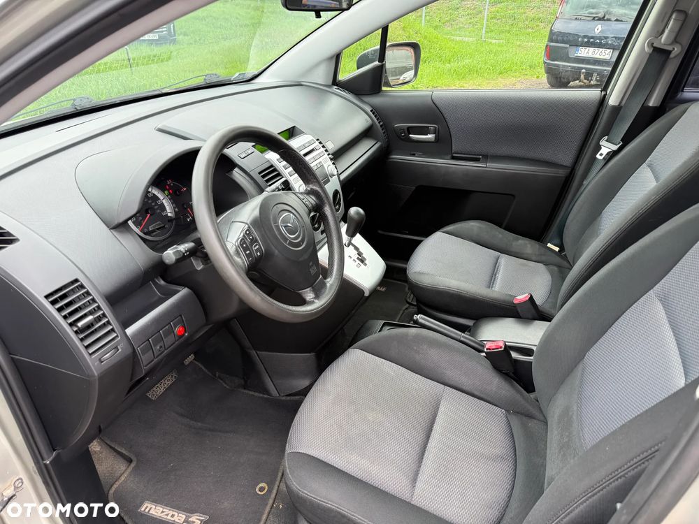 Mazda 5 2.3 Touring - 10