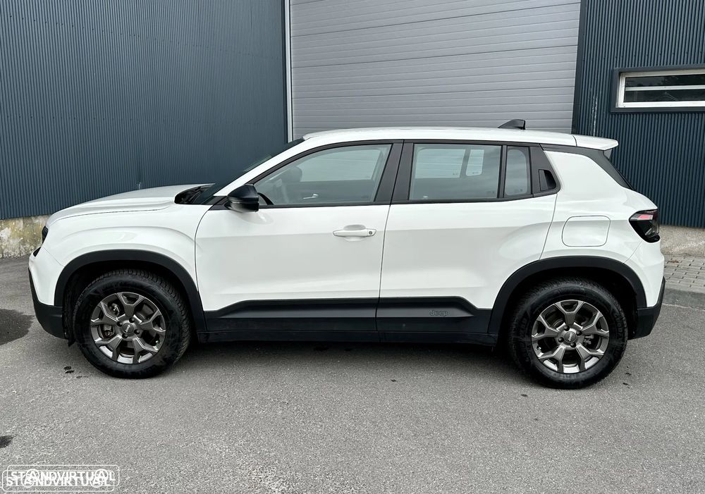 Jeep Avenger Longitude - 8