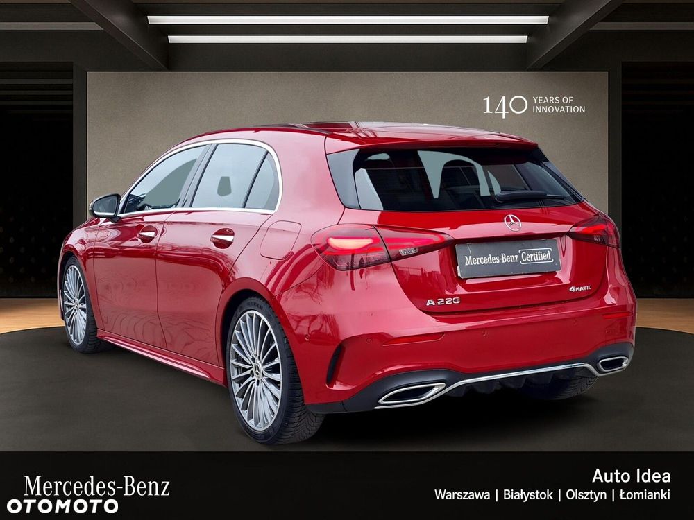 Mercedes-Benz Klasa A - 4