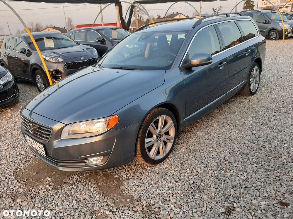 Volvo V70 D4 Summum - 4