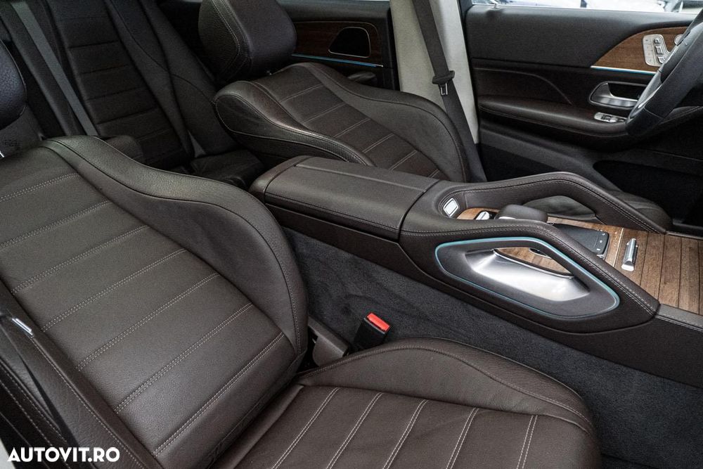 Mercedes-Benz GLE 300 d 4Matic 9G-TRONIC AMG Line - 38