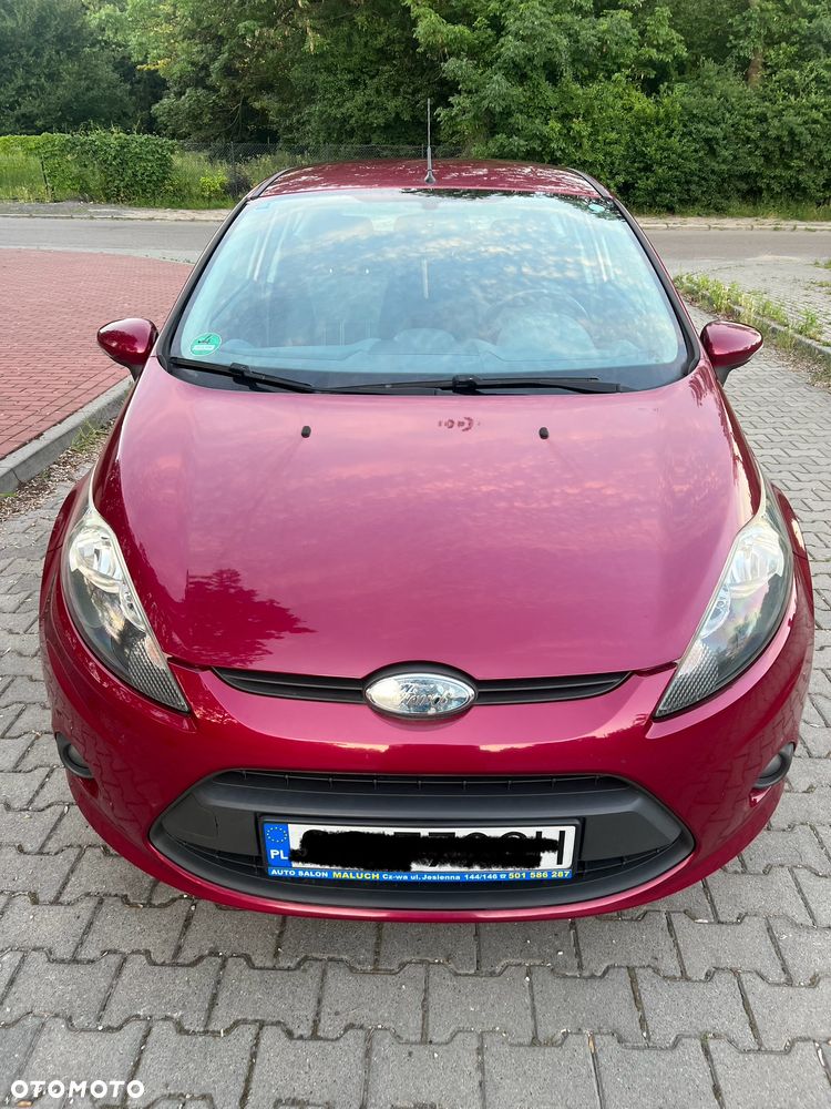 Ford Fiesta 1.25 Trend - 1