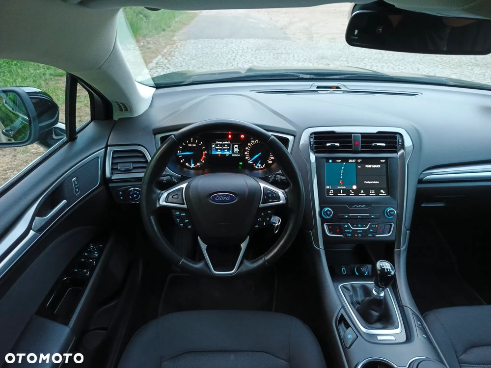 Ford Mondeo 2.0 EcoBlue Business Edition - 9