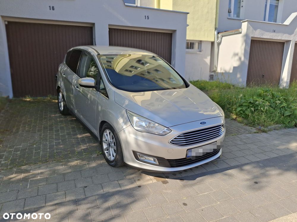 Ford C-MAX 1.0 EcoBoost Titanium ASS - 33