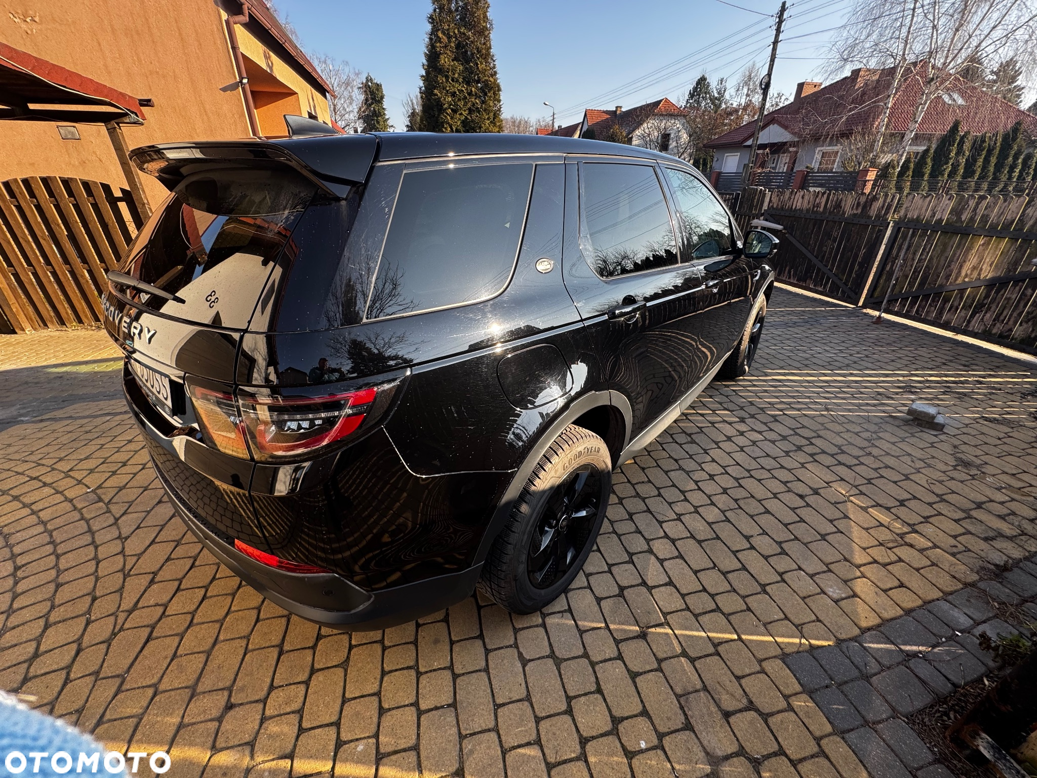 Land Rover Discovery Sport 2.0 D180 S - 6