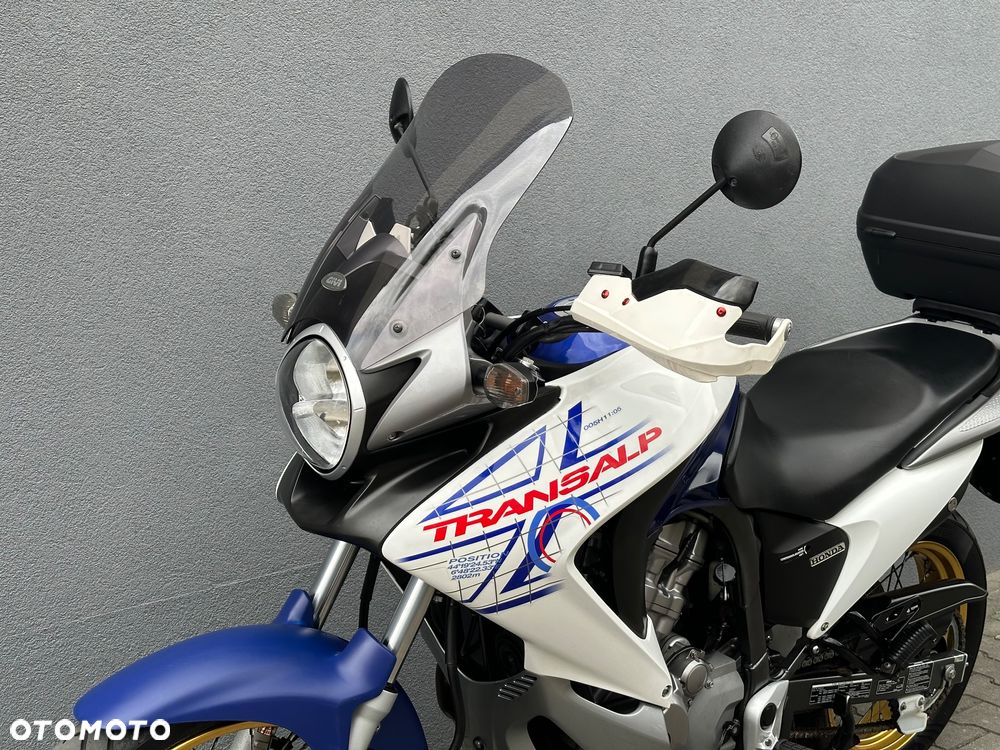 Honda Transalp - 11