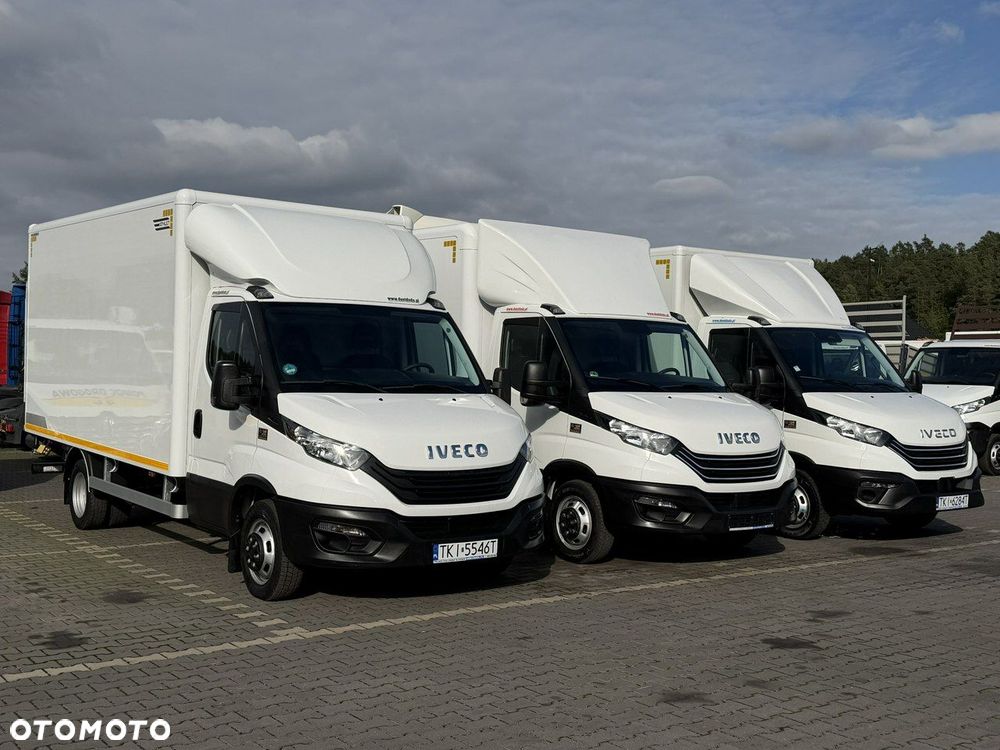 Iveco Daily 35C14 - 2